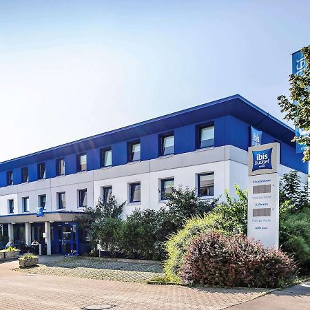 Ibis Budget Augsburg 게르슈토펜 외부 사진