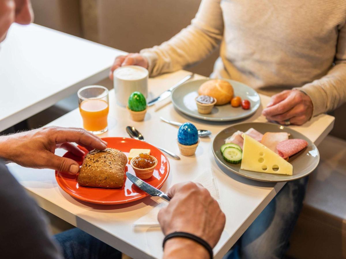 Ibis Budget Augsburg 게르슈토펜 외부 사진