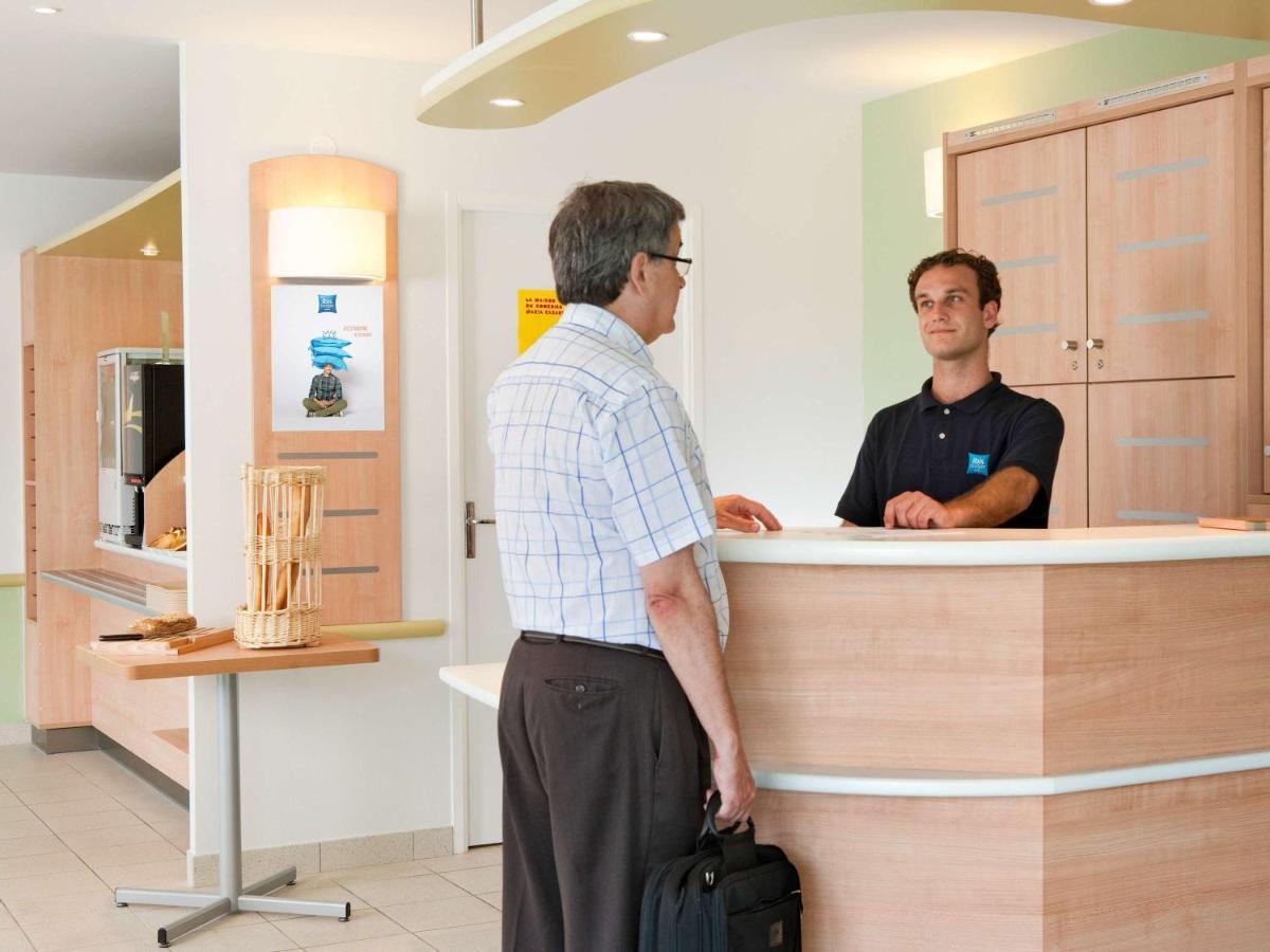 Ibis Budget Augsburg 게르슈토펜 외부 사진