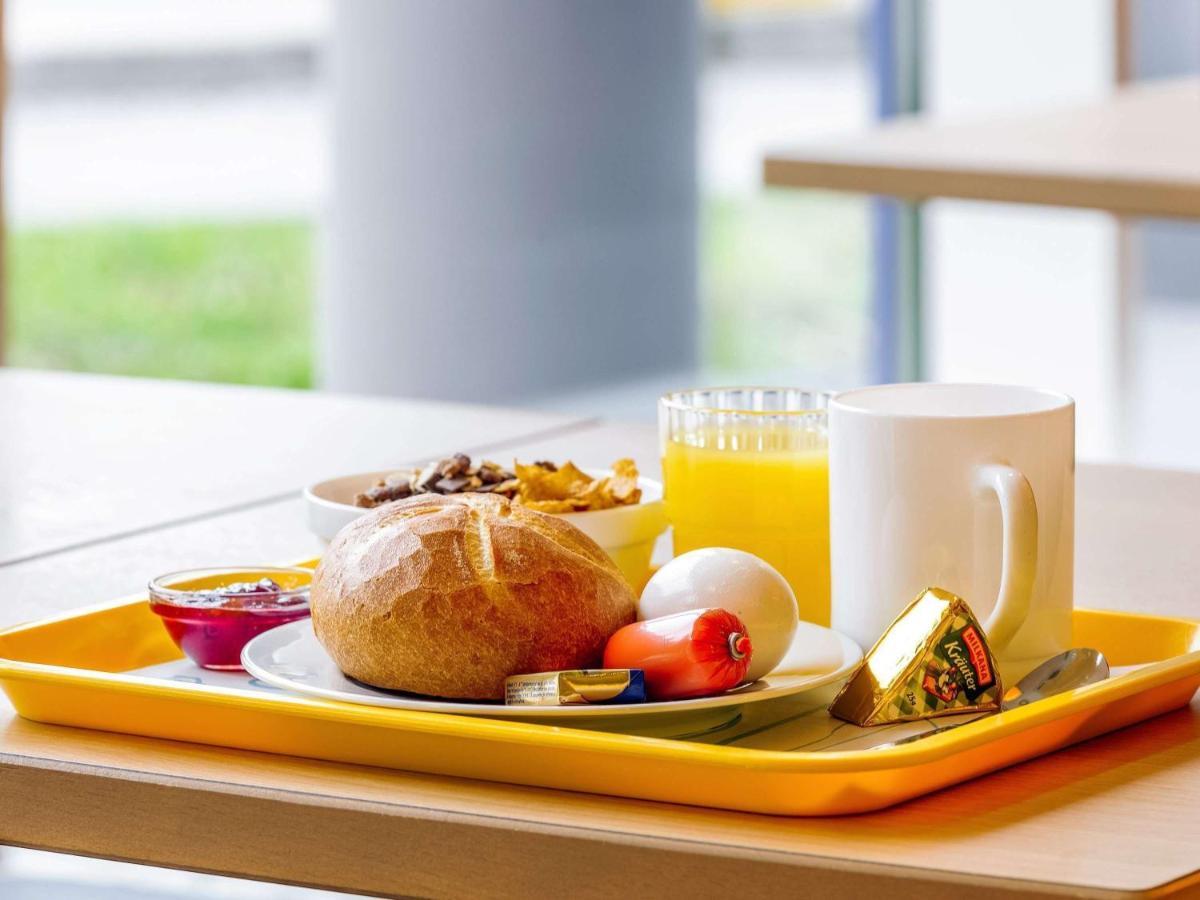 Ibis Budget Augsburg 게르슈토펜 외부 사진