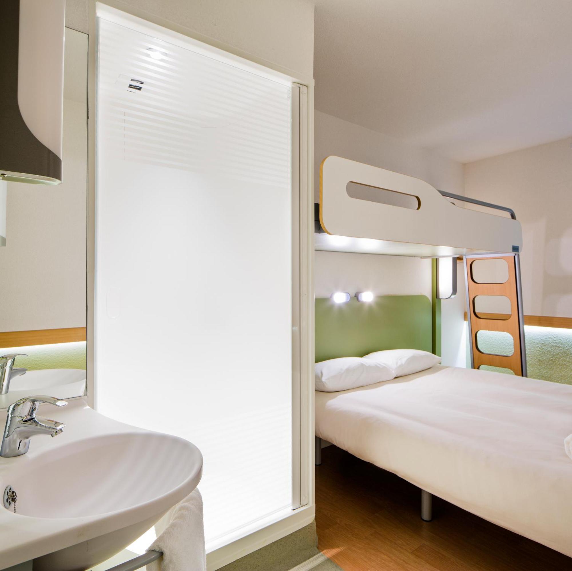 Ibis Budget Augsburg 게르슈토펜 외부 사진
