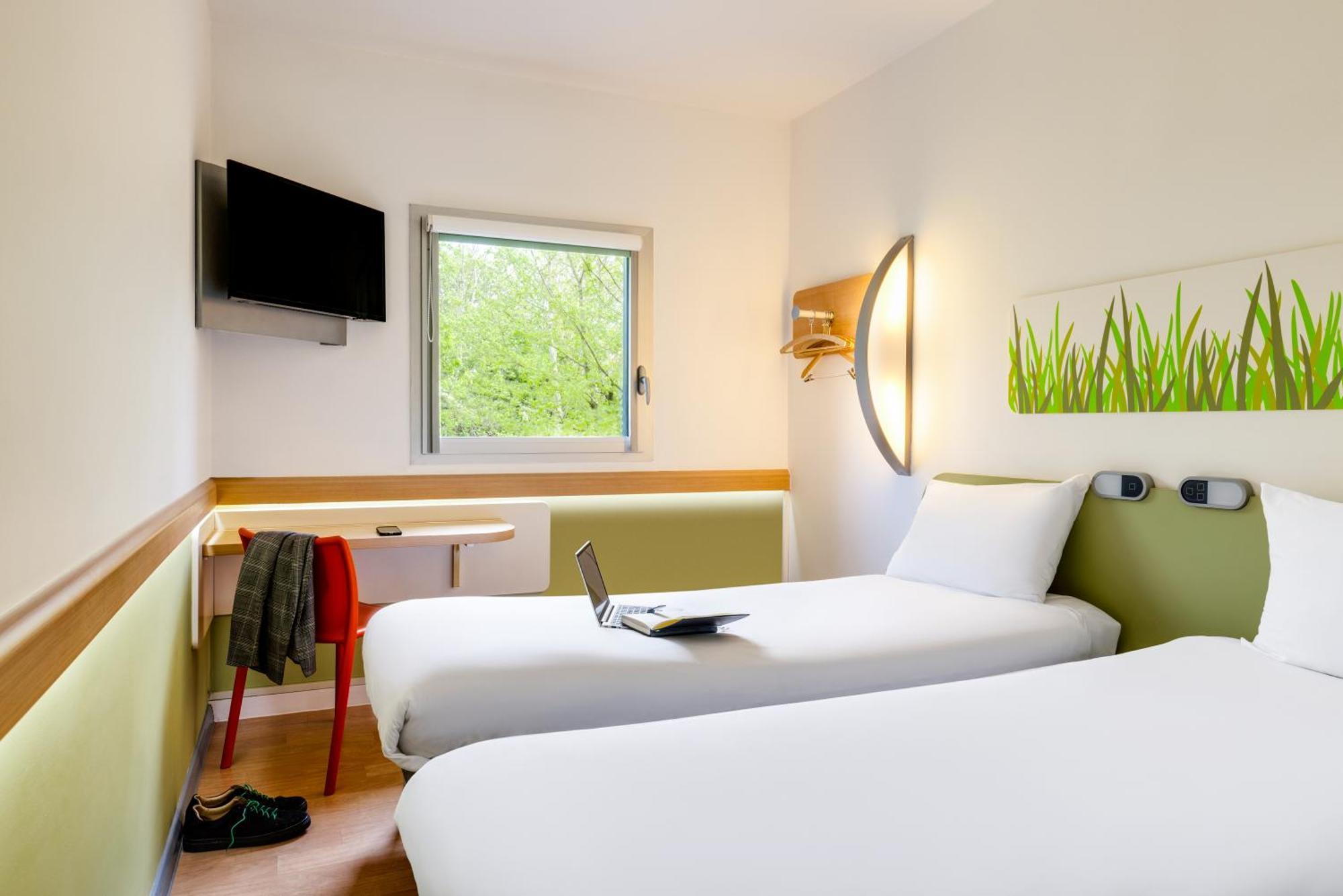 Ibis Budget Augsburg 게르슈토펜 외부 사진