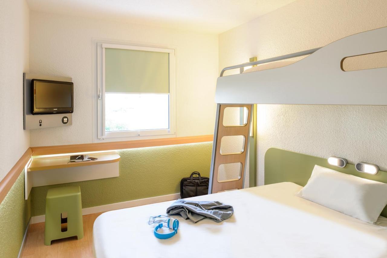 Ibis Budget Augsburg 게르슈토펜 외부 사진