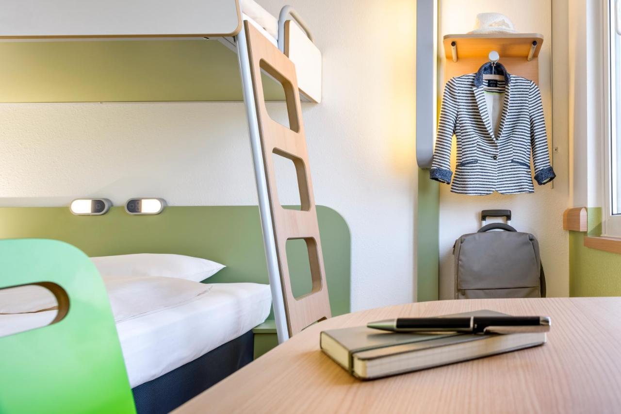Ibis Budget Augsburg 게르슈토펜 외부 사진