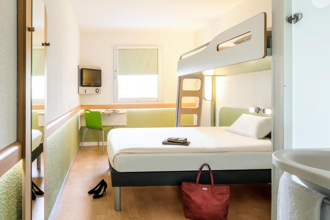 Ibis Budget Augsburg 게르슈토펜 외부 사진