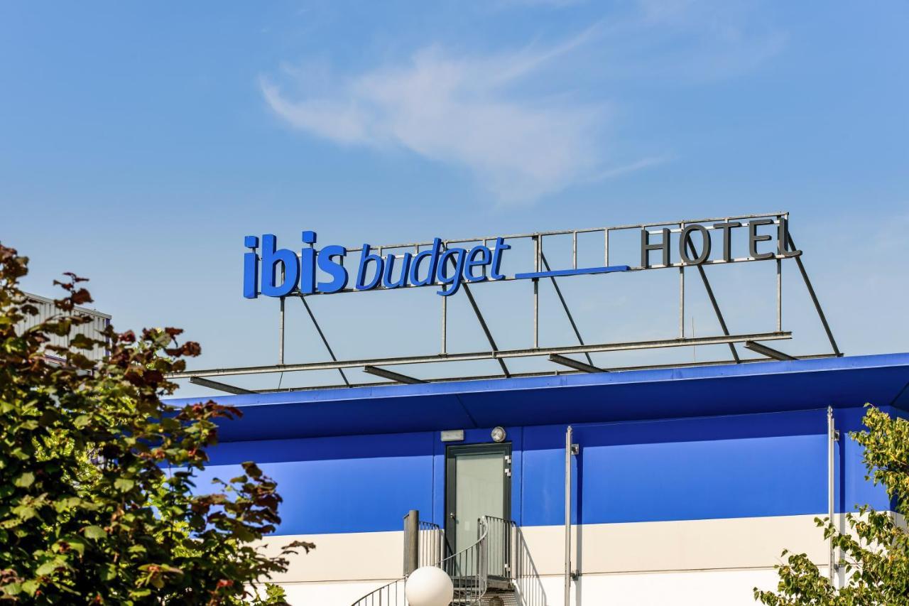 Ibis Budget Augsburg 게르슈토펜 외부 사진