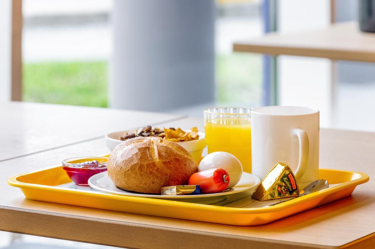 Ibis Budget Augsburg 게르슈토펜 외부 사진