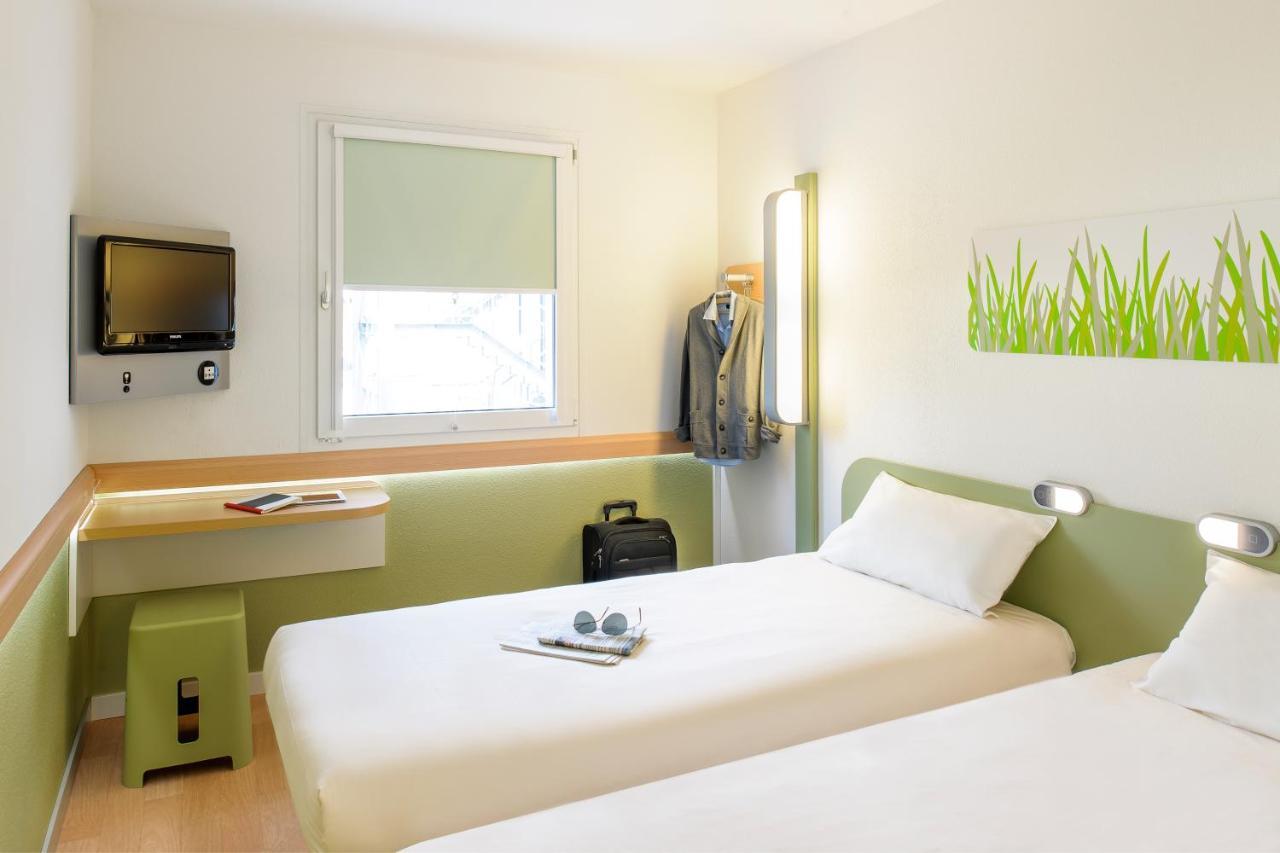 Ibis Budget Augsburg 게르슈토펜 외부 사진