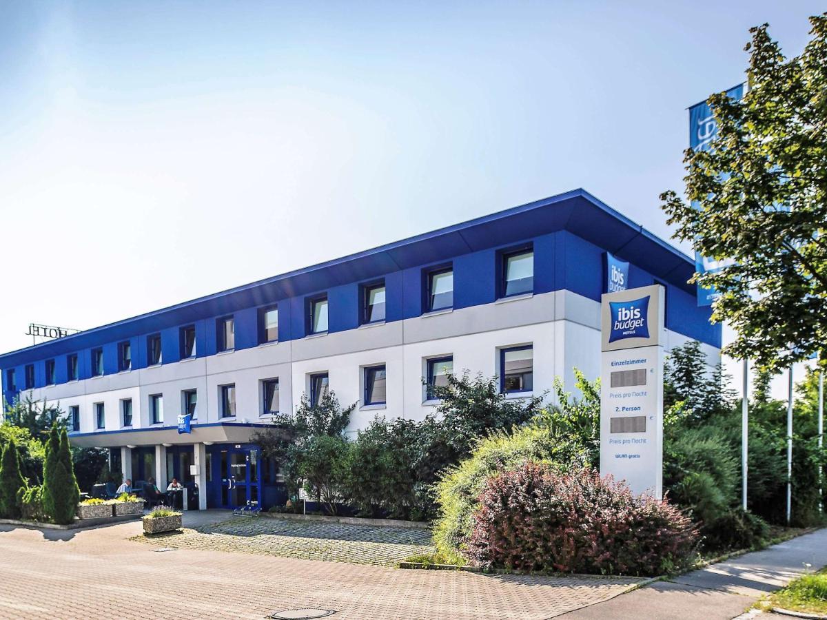 Ibis Budget Augsburg 게르슈토펜 외부 사진