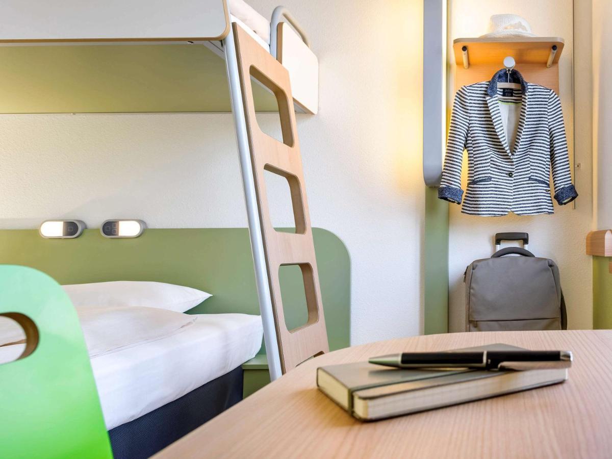 Ibis Budget Augsburg 게르슈토펜 외부 사진