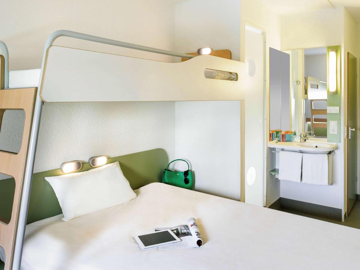 Ibis Budget Augsburg 게르슈토펜 외부 사진