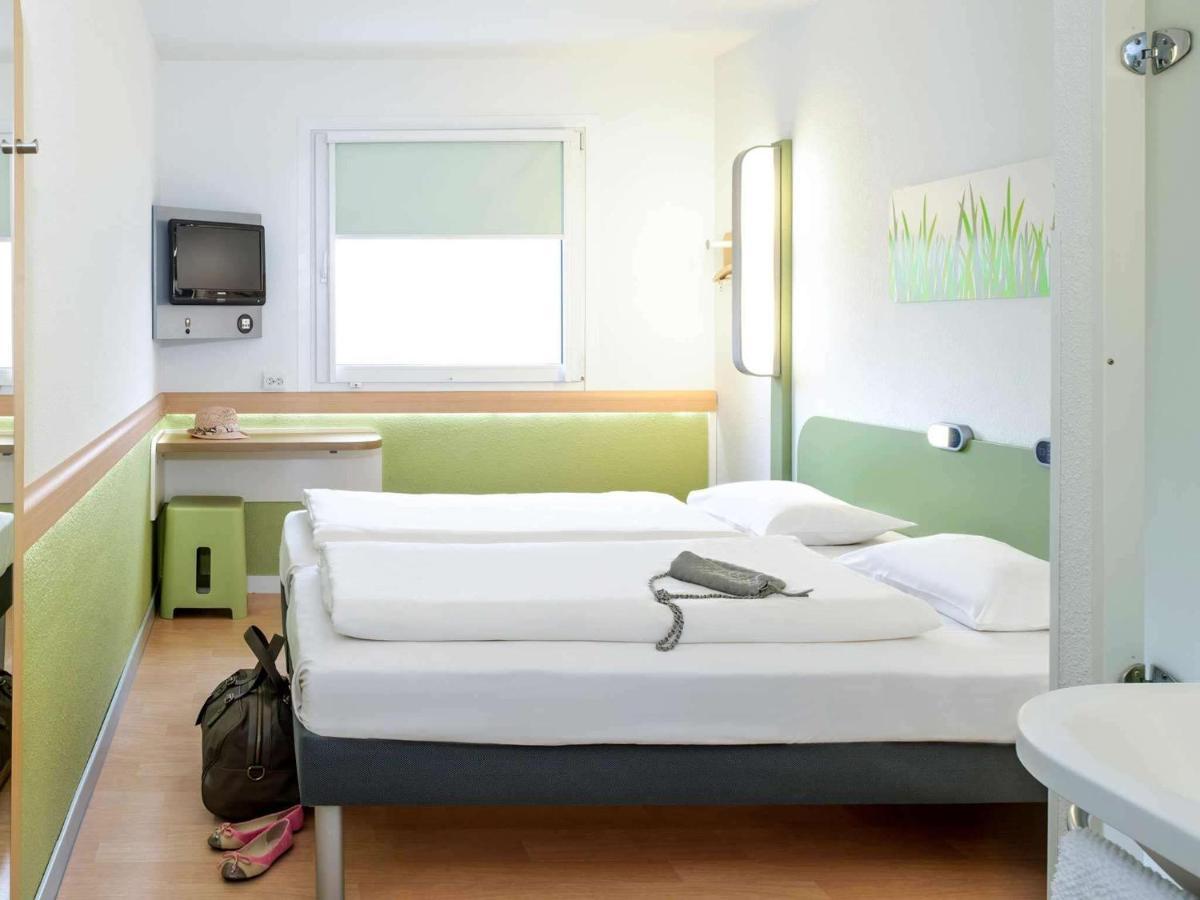 Ibis Budget Augsburg 게르슈토펜 외부 사진