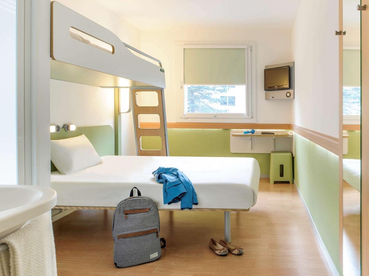Ibis Budget Augsburg 게르슈토펜 외부 사진