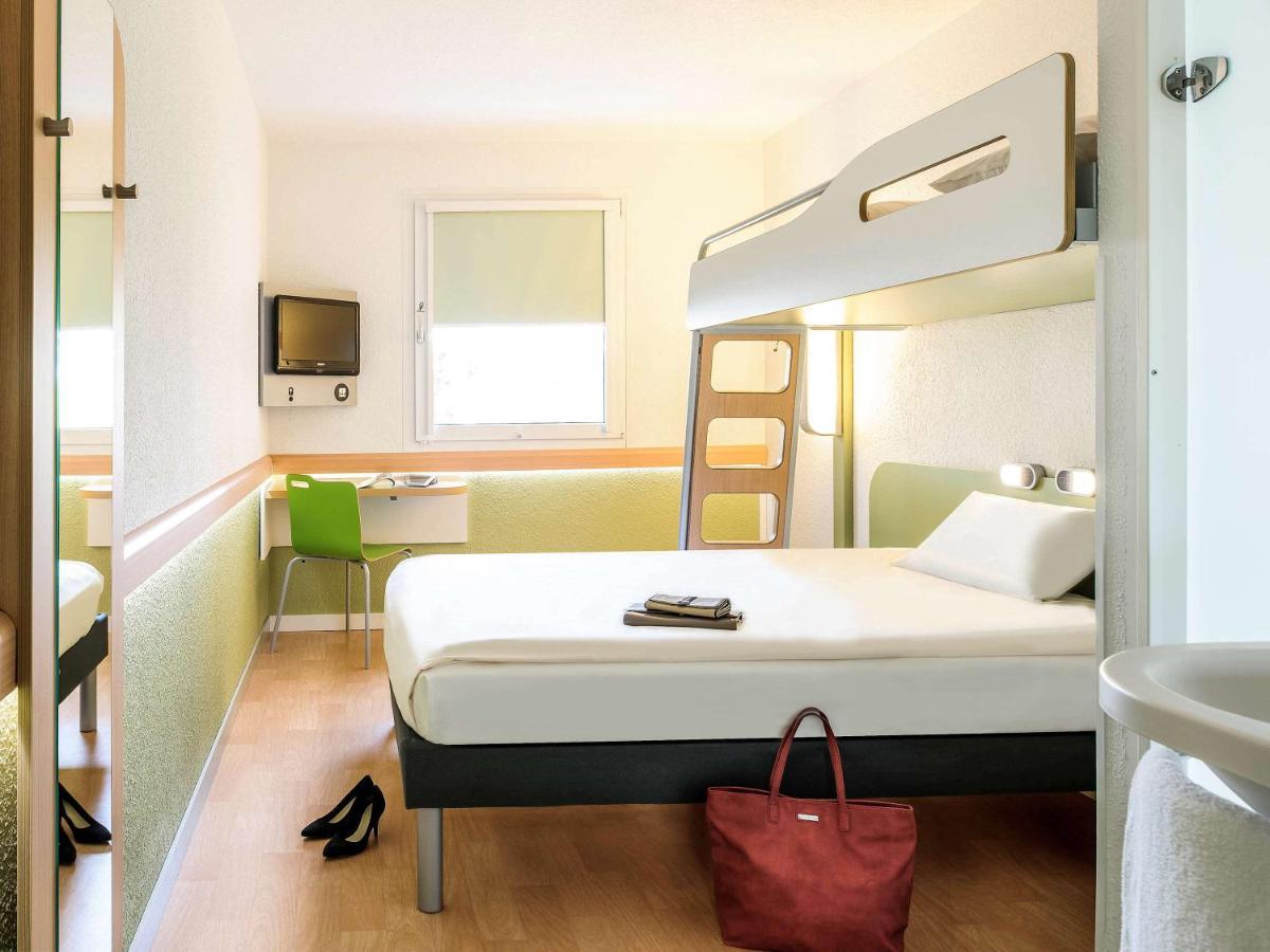 Ibis Budget Augsburg 게르슈토펜 외부 사진