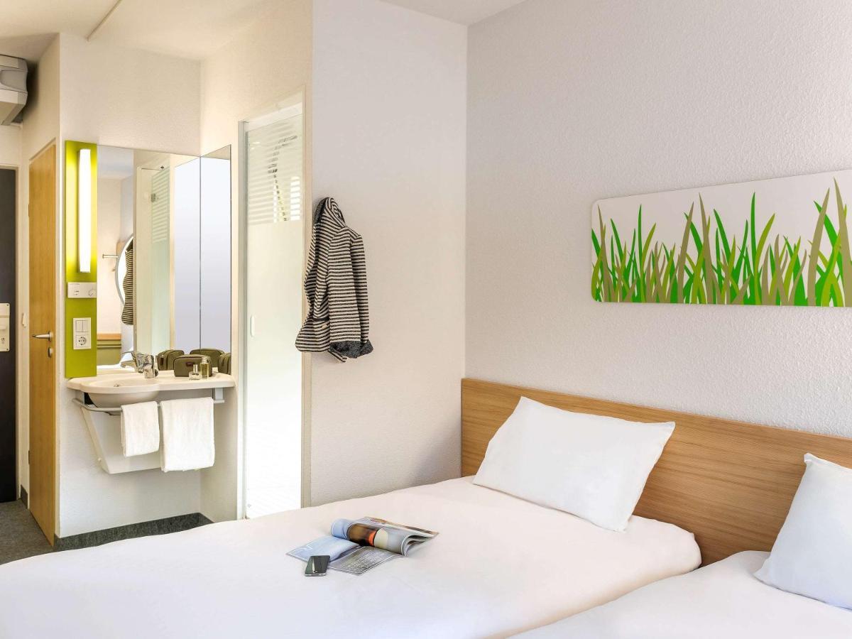 Ibis Budget Augsburg 게르슈토펜 외부 사진